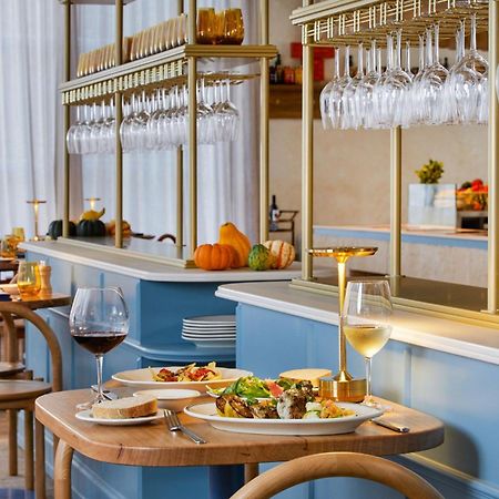 מלון The Westin בריסביין מראה חיצוני תמונה Restaurant