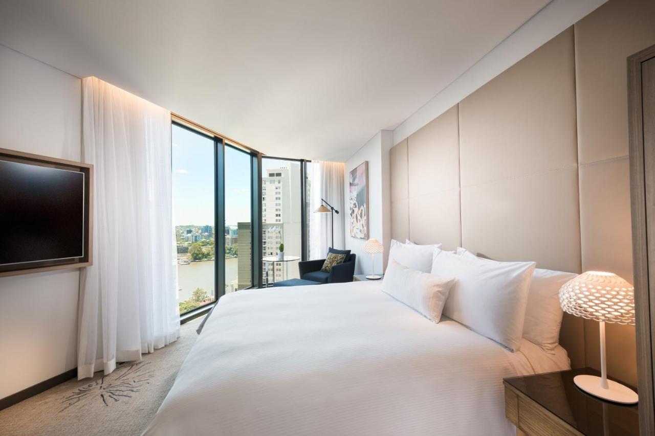 מלון The Westin בריסביין מראה חיצוני תמונה
