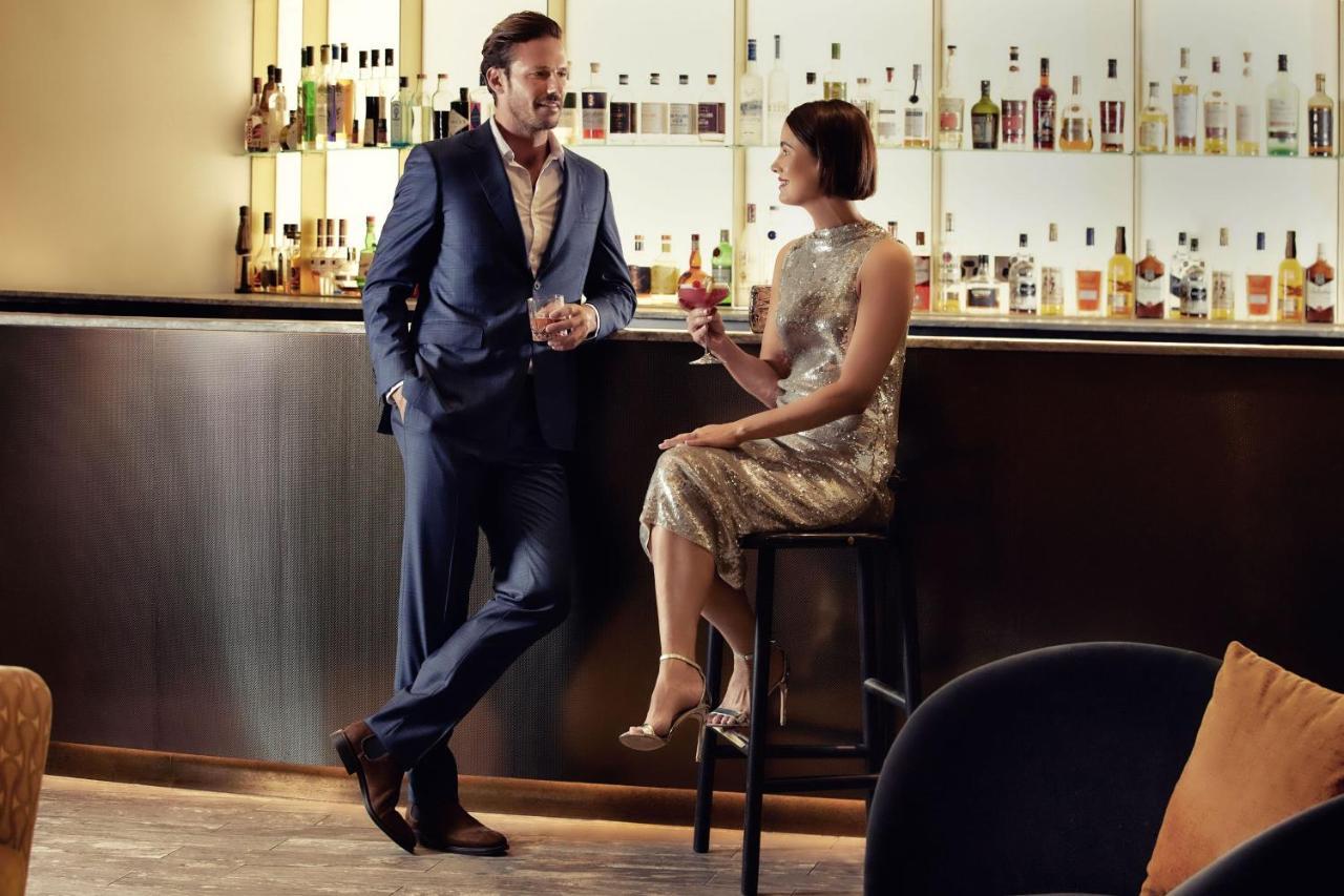 מלון The Westin בריסביין מראה חיצוני תמונה The bar at the hotel