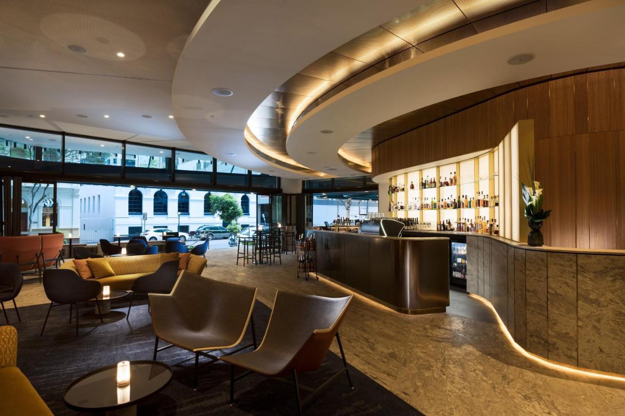 מלון The Westin בריסביין מראה חיצוני תמונה The lounge at the hotel
