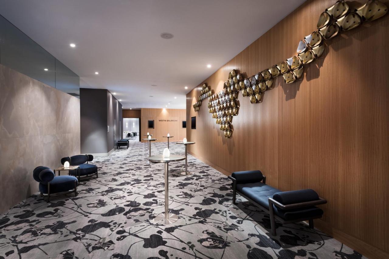 מלון The Westin בריסביין מראה חיצוני תמונה The Westin Seoul
