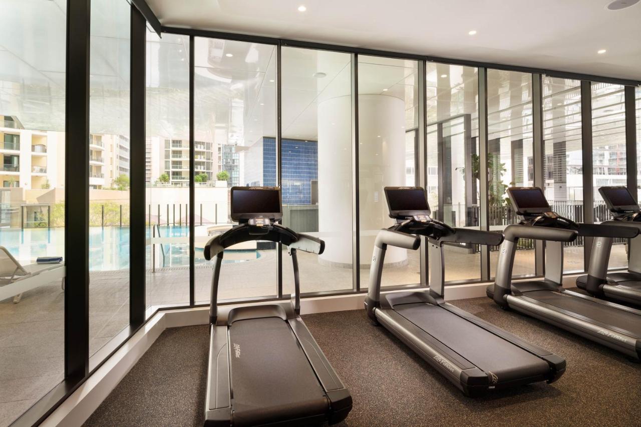 מלון The Westin בריסביין מראה חיצוני תמונה The gym at the hotel