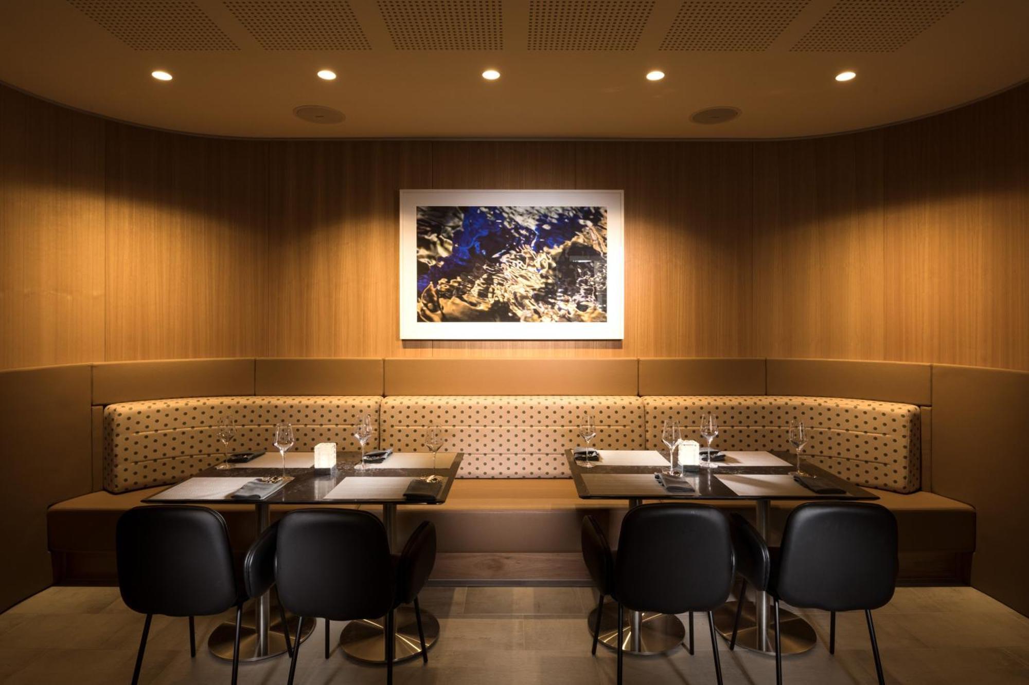 מלון The Westin בריסביין מראה חיצוני תמונה The interior of the restaurant