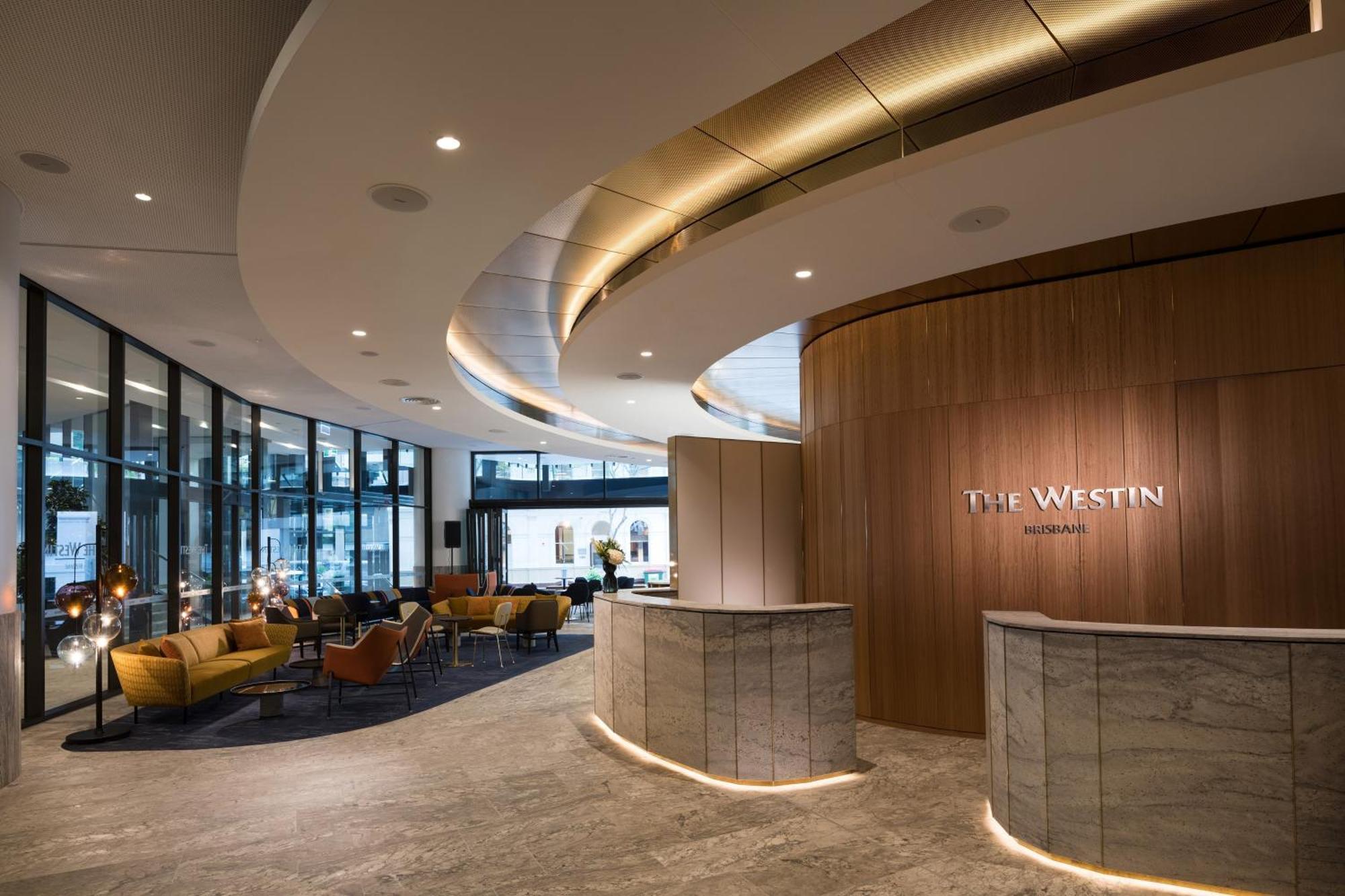מלון The Westin בריסביין מראה חיצוני תמונה The Westin Tokyo