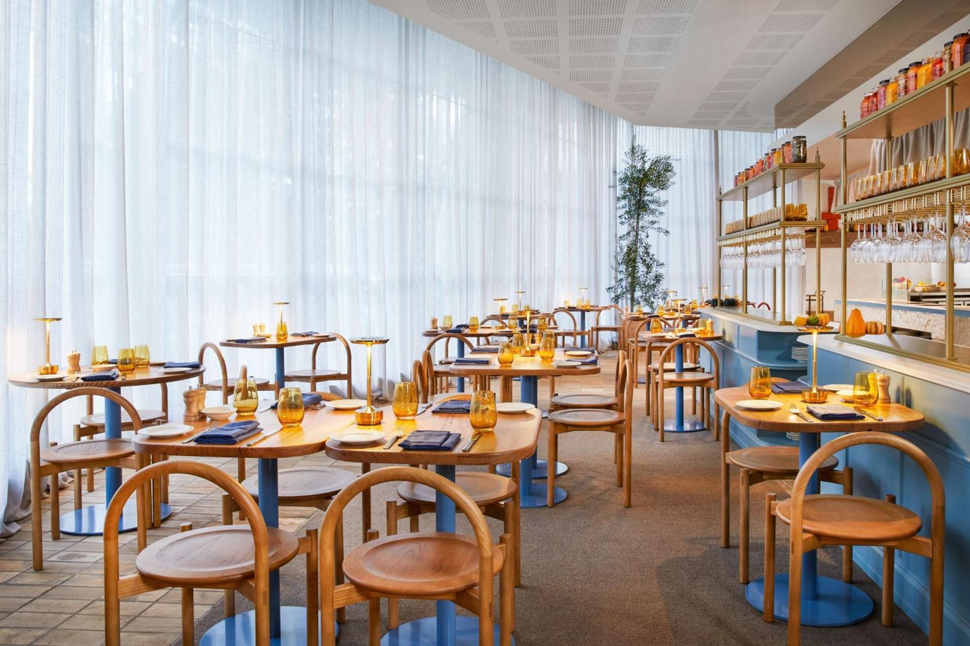 מלון The Westin בריסביין מראה חיצוני תמונה Restaurant