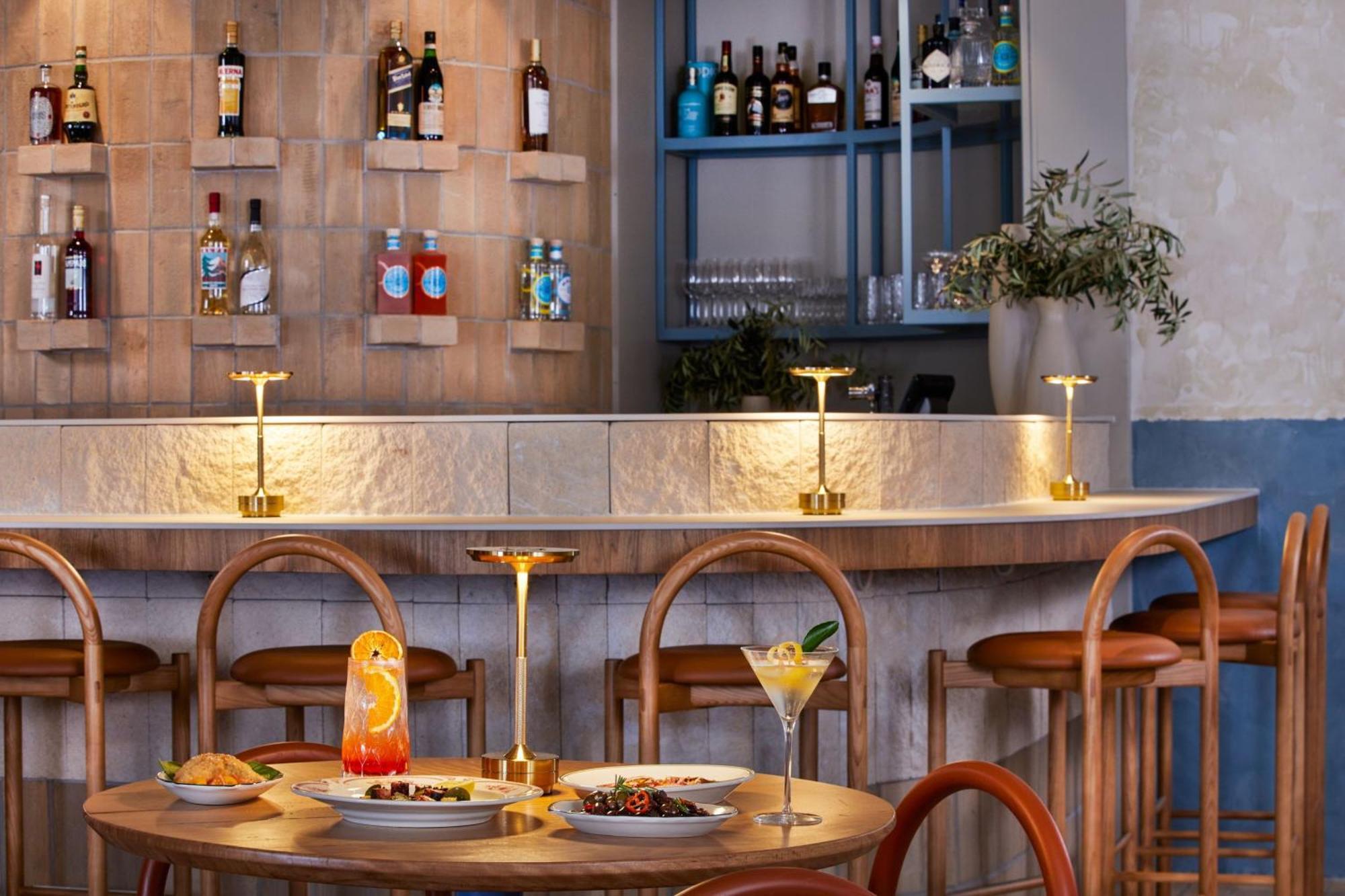 מלון The Westin בריסביין מראה חיצוני תמונה The bar at the hotel