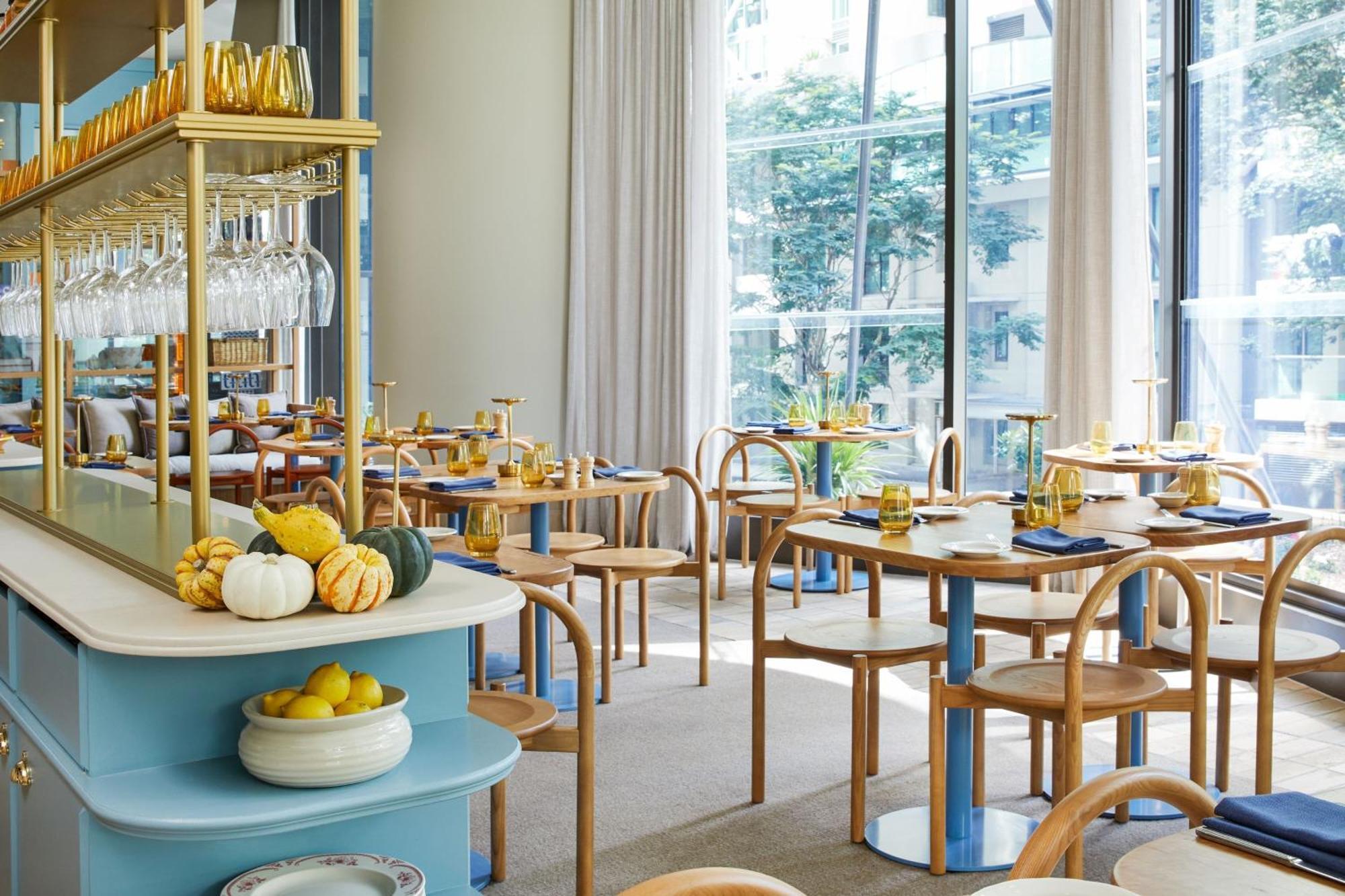 מלון The Westin בריסביין מראה חיצוני תמונה Restaurant