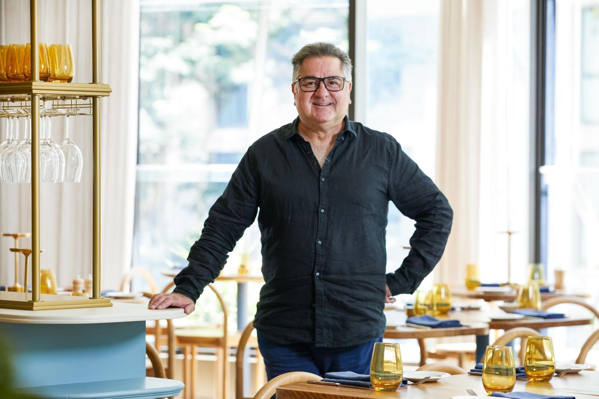 מלון The Westin בריסביין מראה חיצוני תמונה Chef and restaurateur Gary Danko