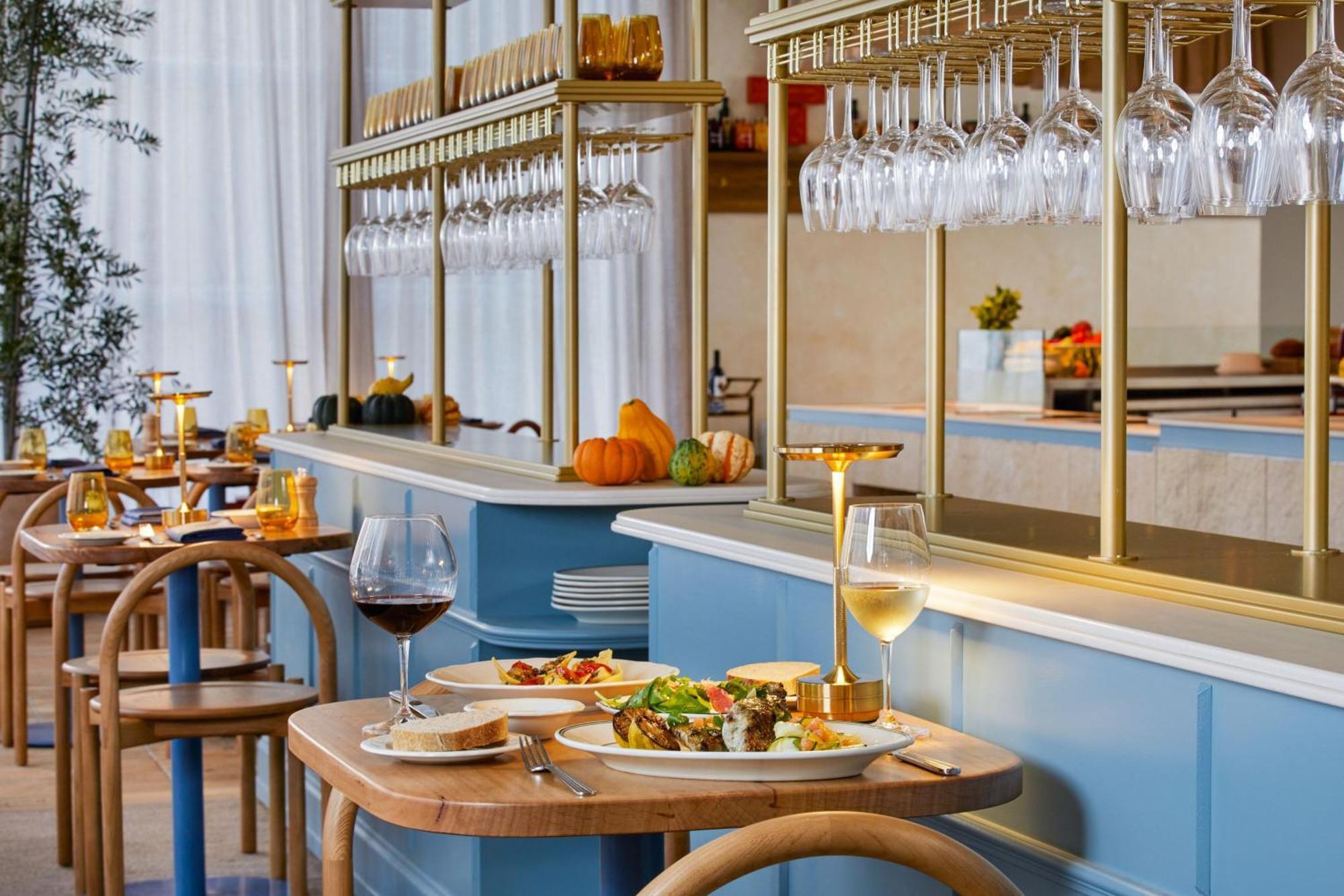 מלון The Westin בריסביין מראה חיצוני תמונה Restaurant