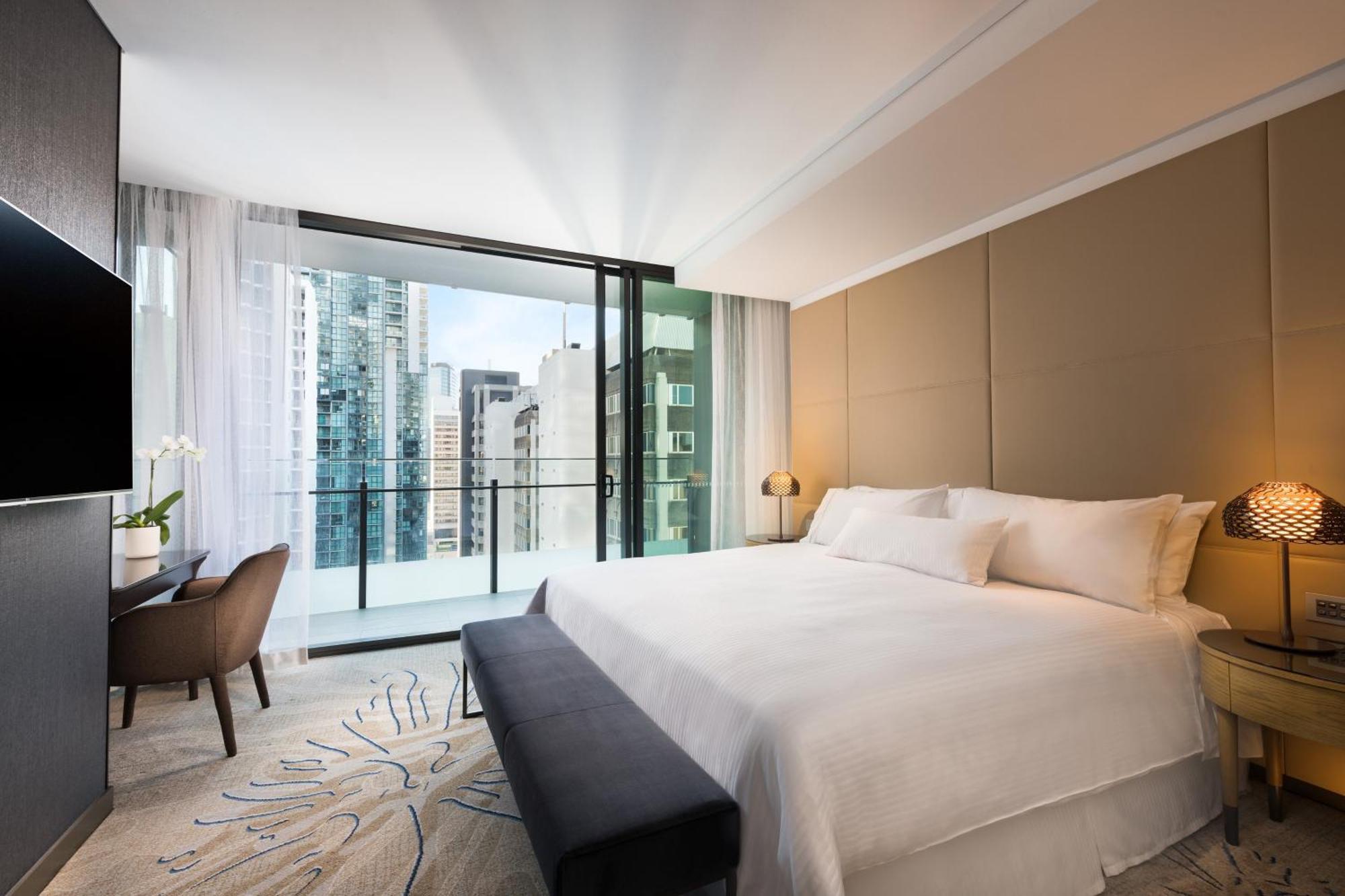 מלון The Westin בריסביין מראה חיצוני תמונה
