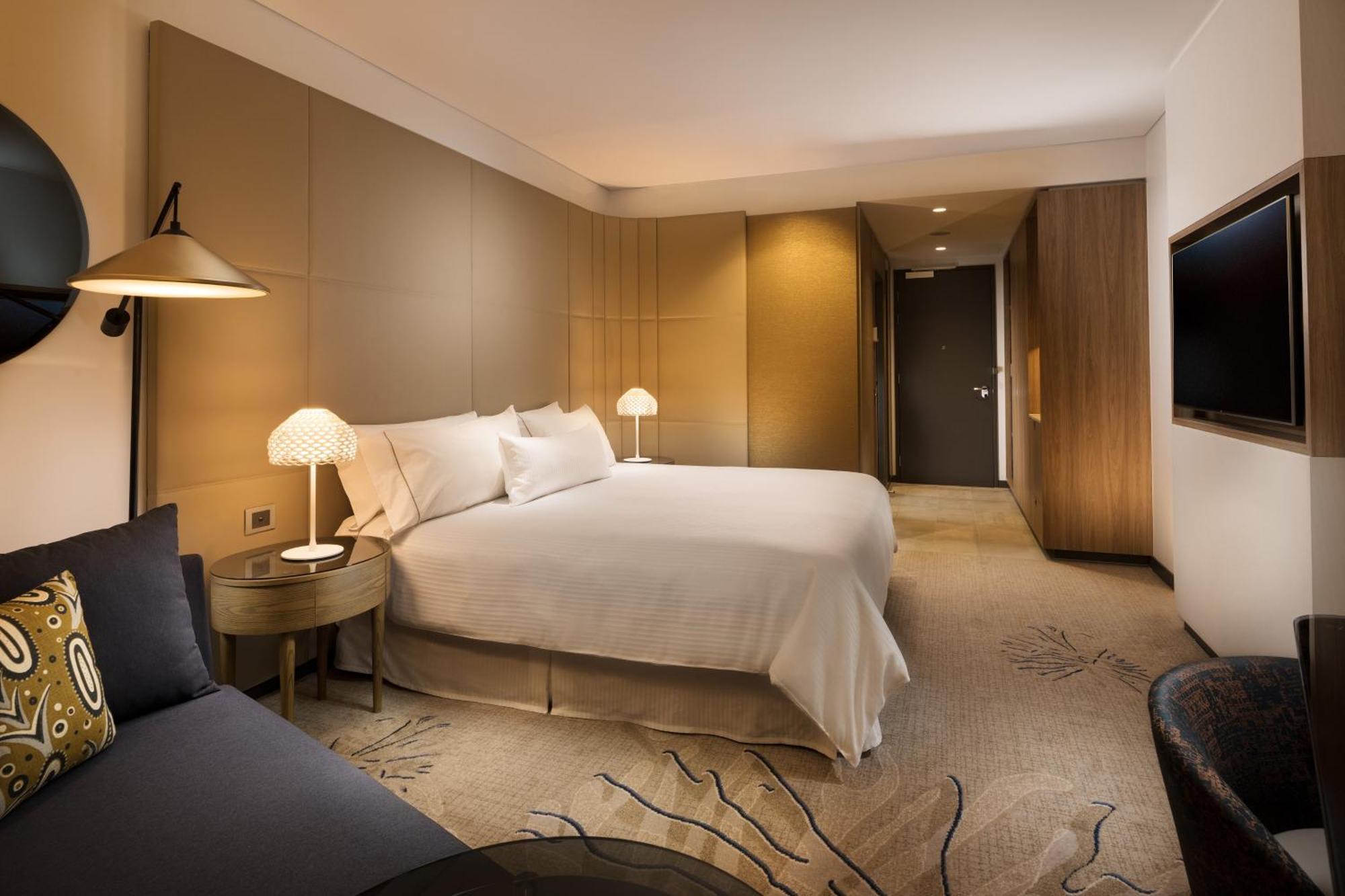 מלון The Westin בריסביין מראה חיצוני תמונה
